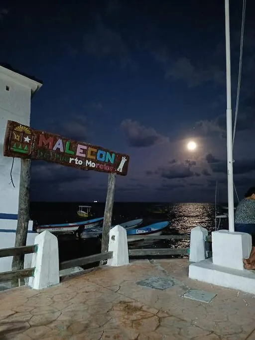 Villa Casa Puerto Puerto Morelos México