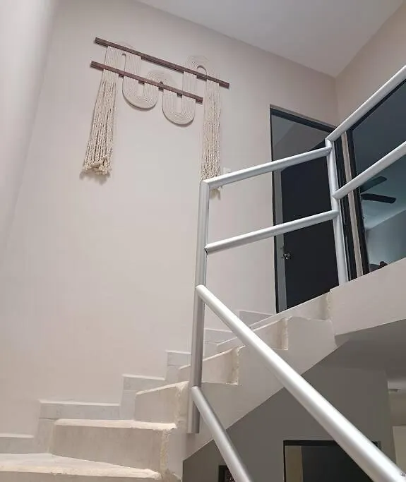 Сasa de vacaciones Villa Casa Puerto Puerto Morelos