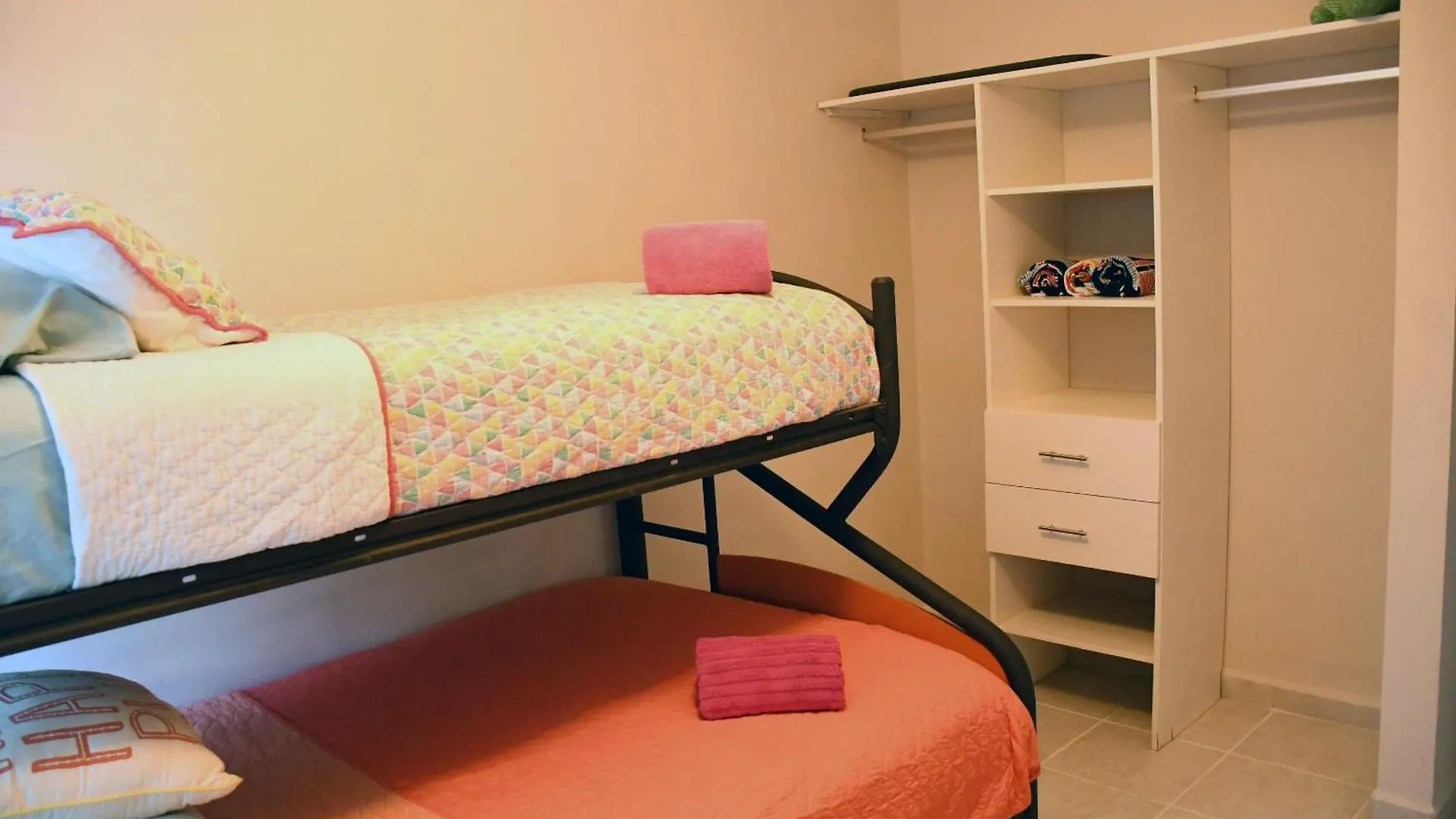 Villa Casa Puerto Puerto Morelos México