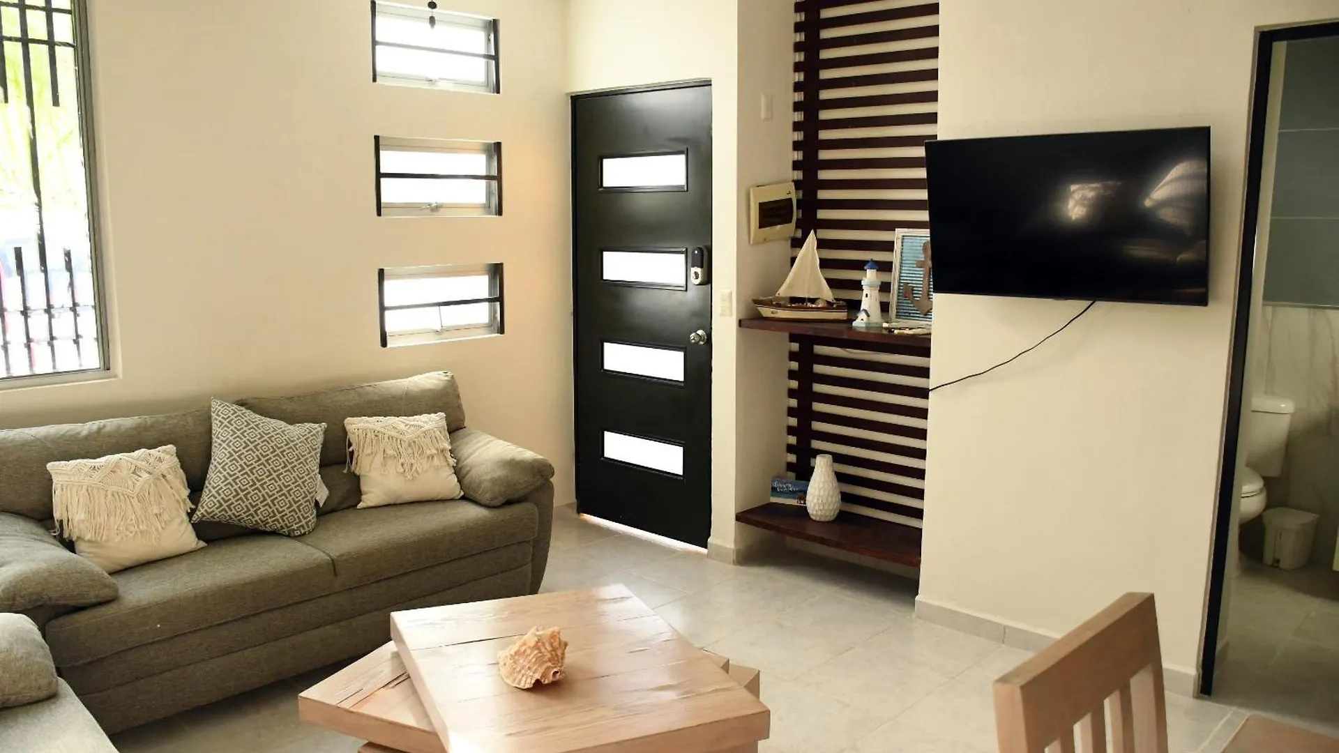 Сasa de vacaciones Villa Casa Puerto Puerto Morelos México