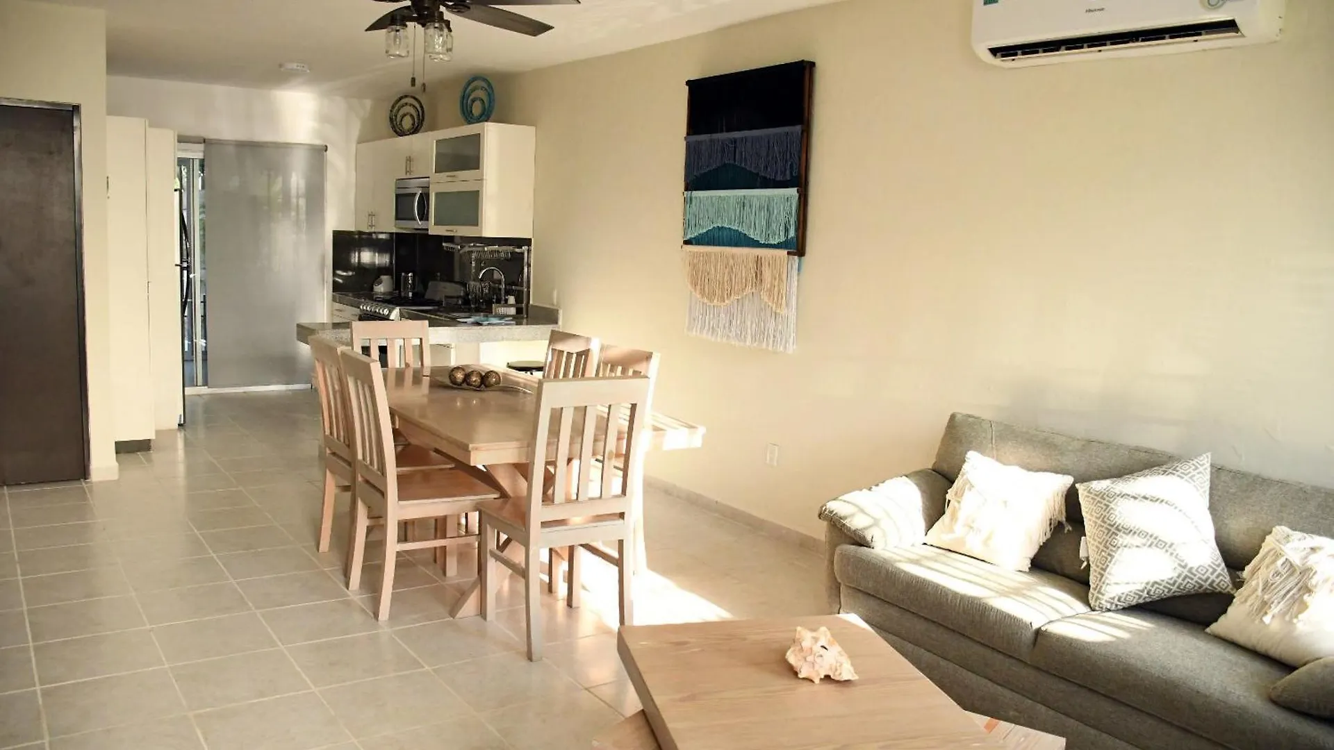 Villa Casa Puerto Puerto Morelos 0*,